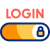 login para acesso a nuvem
